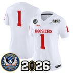 White / #1 Team / S