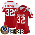 Crimson Alternate / Anthony Thompson / S