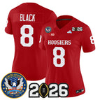 Crimson / Kaelon Black / S