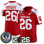 Crimson Alternate / #26 Hoosiers / S