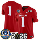 Crimson / #1 Team / S