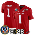 Crimson / Roman Hemby / S