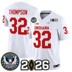White / Anthony Thompson / S