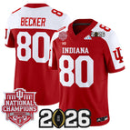 Crimson Alternate / Charlie Becker / S