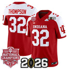 Crimson Alternate / Anthony Thompson / S