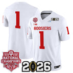 White / #1 Team / S