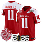 Crimson Alternate / Randle El / S