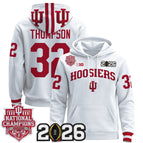 White / Anthony Thompson / S