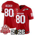 Crimson / Charlie Becker / S