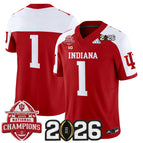 Crimson Alternate / #1 Team / S