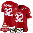 Crimson / Anthony Thompson / S