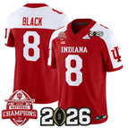 Crimson Alternate / Kaelon Black / S
