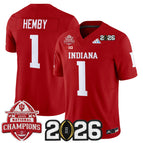 Crimson / Roman Hemby / S
