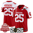 Crimson Alternate / #25 Hoosiers / S
