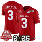 Crimson / Omar Cooper Jr. / S