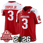 Crimson Alternate / Omar Cooper Jr. / S