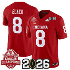Crimson / Kaelon Black / S