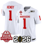 White / Roman Hemby / S