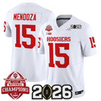 White / Fernando Mendoza / S