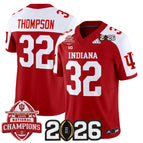Crimson Alternate / Anthony Thompson / S