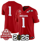 Crimson / #1 Team / S