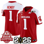 Crimson Alternate / Roman Hemby / S