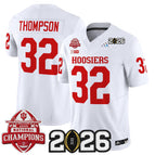 White / Anthony Thompson / S