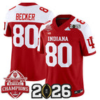 Crimson Alternate / Charlie Becker / S