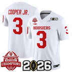 White / Omar Cooper Jr. / S