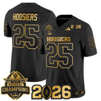 Black Gold / #25 Hoosiers / S