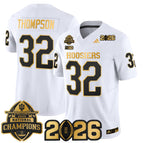 White Gold / Anthony Thompson / S