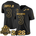 Black Gold / Omar Cooper Jr. / S