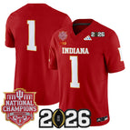 Crimson / #1 Team / S
