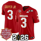 Crimson / Omar Cooper Jr. / S