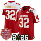 Crimson Alternate / Anthony Thompson / S