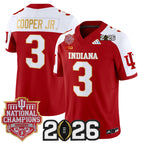 Crimson Alternate / Omar Cooper Jr. / S