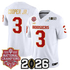 White / Omar Cooper Jr. / S