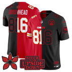 Red-Black / Arrowhead 816 / S