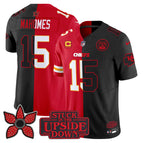 Red-Black / Patrick Mahomes / S