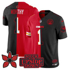 Red-Black / Xavier Worthy / S