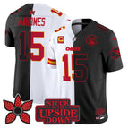 White-Black / Patrick Mahomes / S