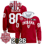 Crimson / Charlie Becker / S