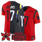 Rivalries-Red / Davante Adams / S