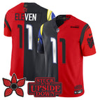 Rivalries-Red / #11 Eleven / S