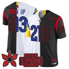 White-Black / Horn Up 213 / S