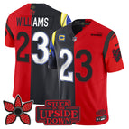 Rivalries-Red / Kyren Williams / S
