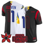 White-Black / #11 Eleven / S