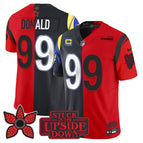 Rivalries-Red / Aaron Donald / S
