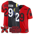 Rivalries-Red / Eric Dickerson / S