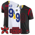 White-Black / Aaron Donald / S